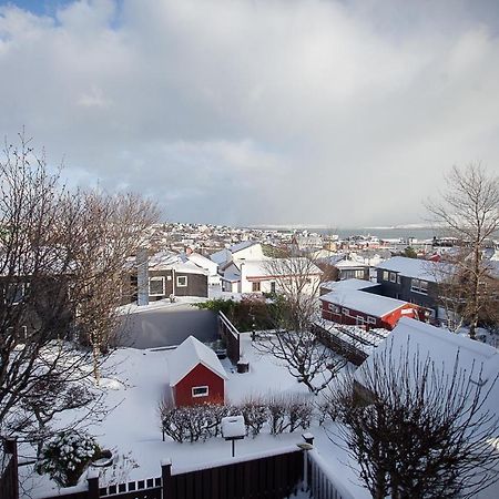 Torshavn - Central - City & Ocean Views - 3Br Екстериор снимка