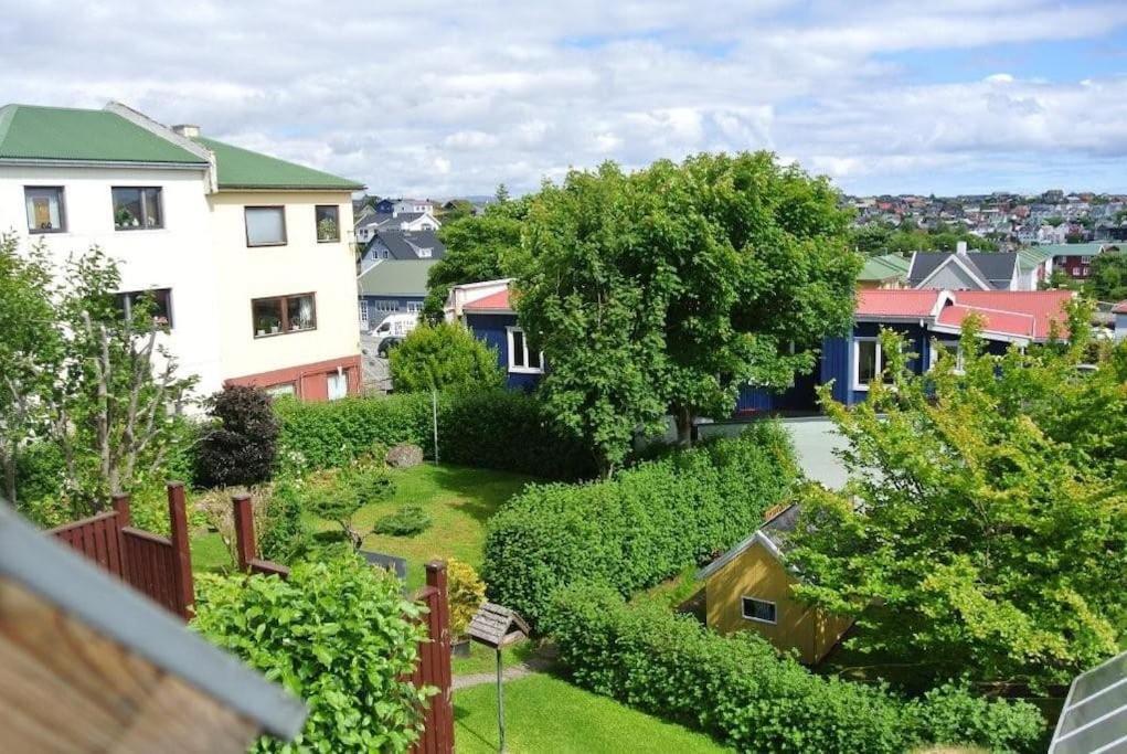 Torshavn - Central - City & Ocean Views - 3Br Екстериор снимка