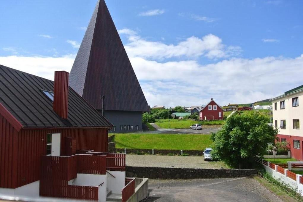 Torshavn - Central - City & Ocean Views - 3Br Екстериор снимка