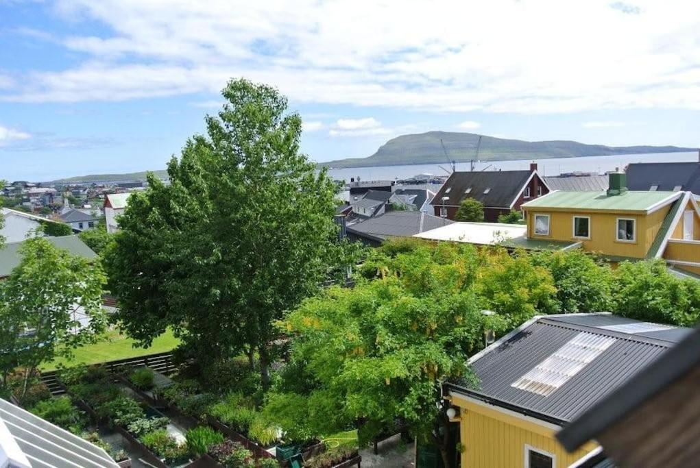 Torshavn - Central - City & Ocean Views - 3Br Екстериор снимка