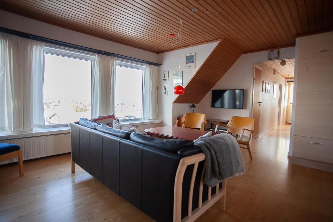 Torshavn - Central - City & Ocean Views - 3Br Екстериор снимка